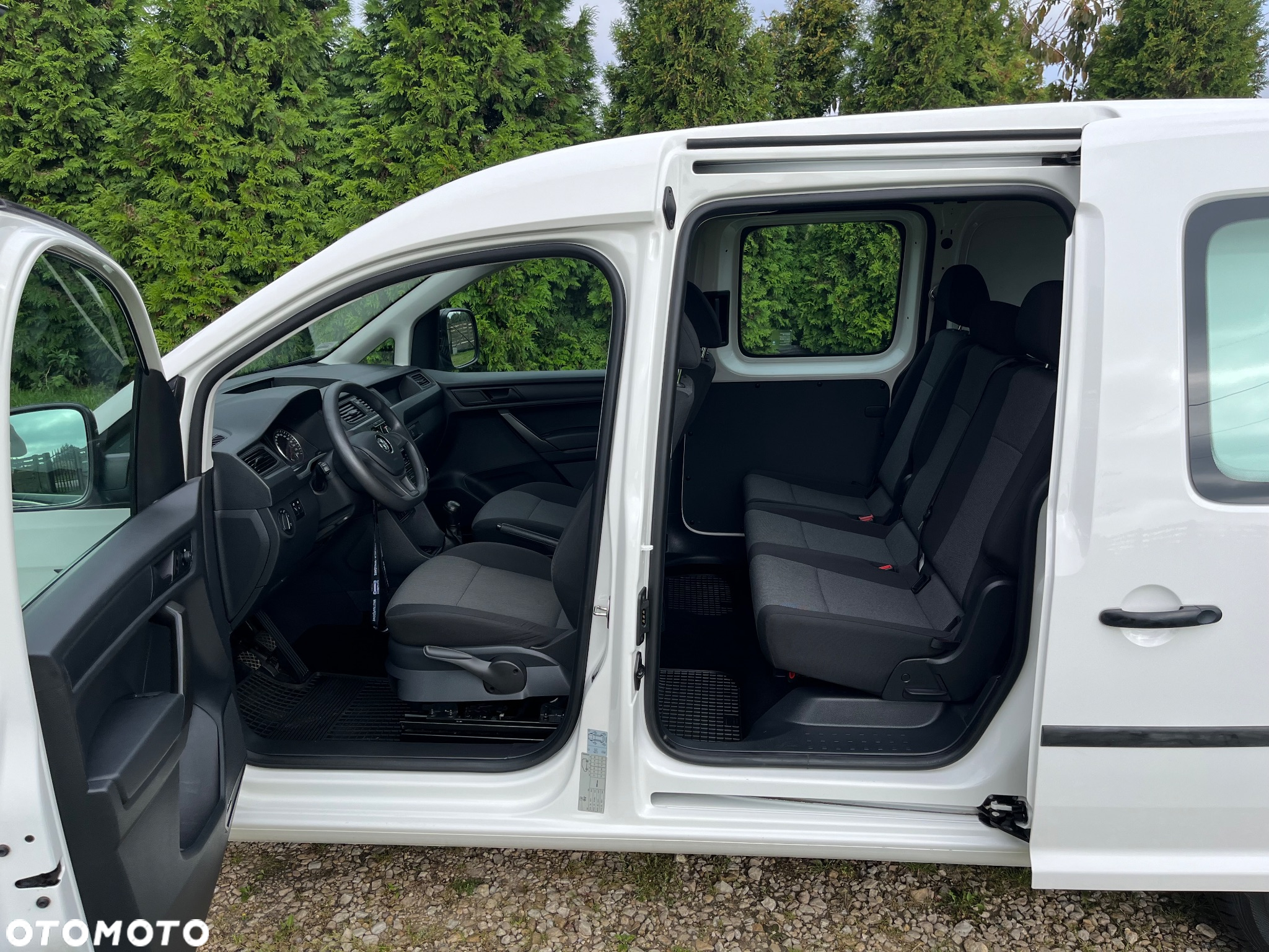 Volkswagen Caddy Maxi 2.0 TDI Comfortline - 6