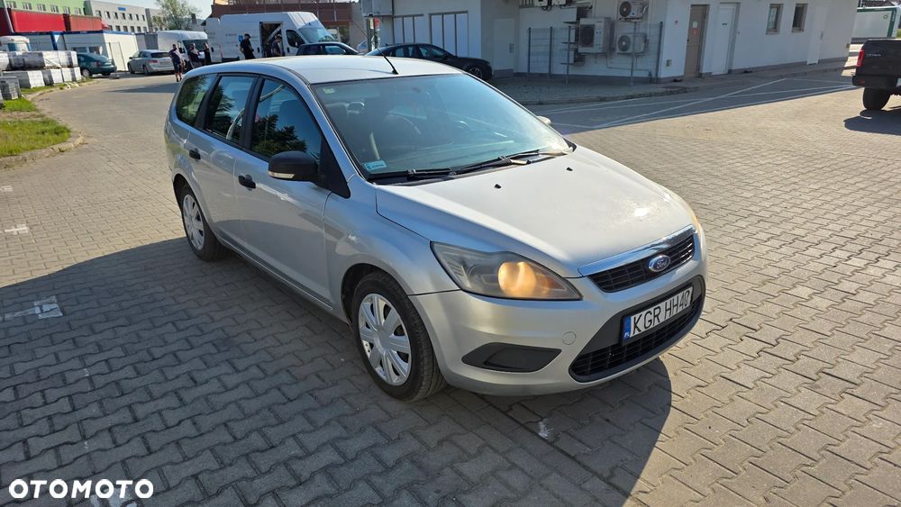 Ford Focus 1.8 TDCi Trend - 2