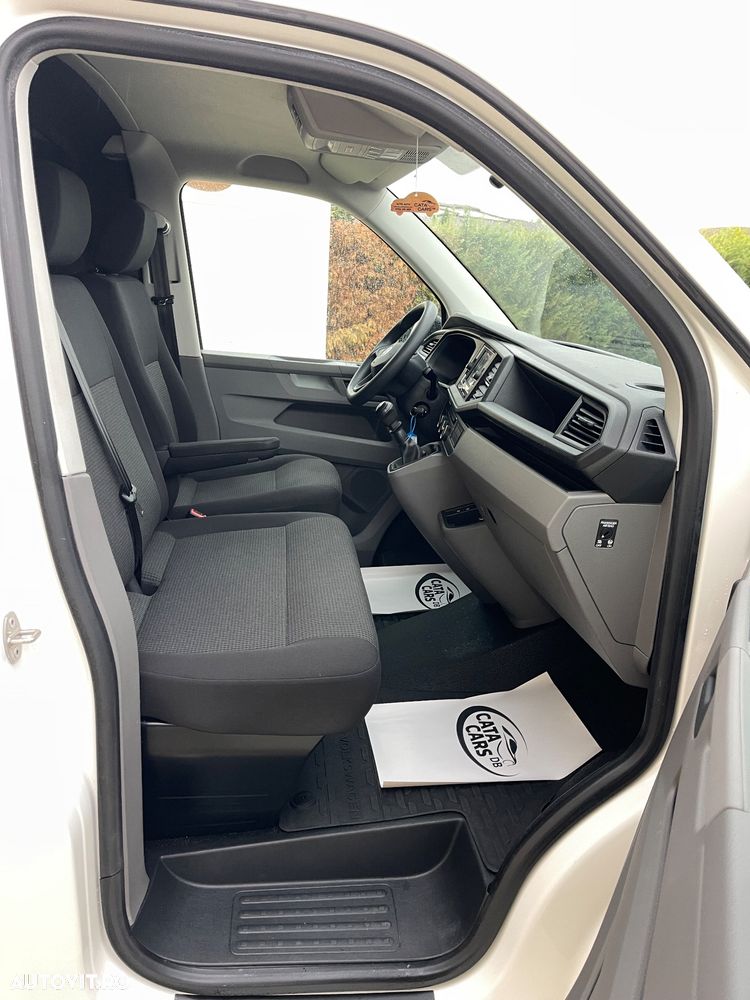Volkswagen Transporter 2.0TDI  LUNG  2CULISANTE - 21