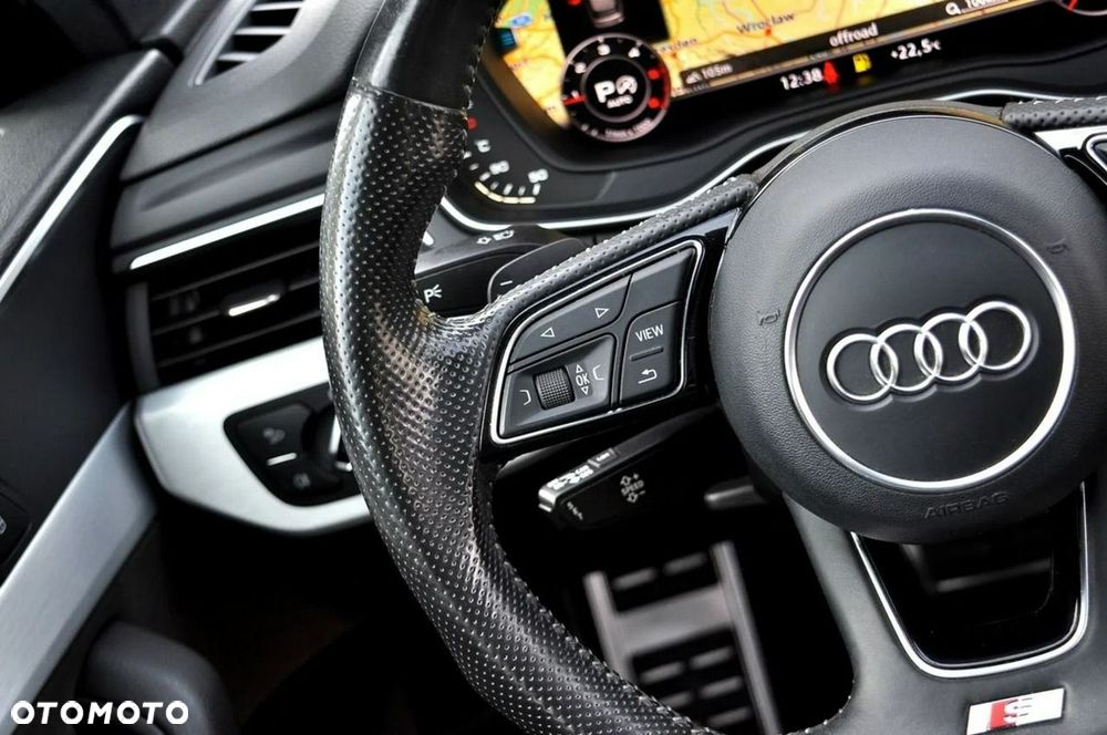 Audi A4 Avant 40 TDI quattro S tronic S line - 35