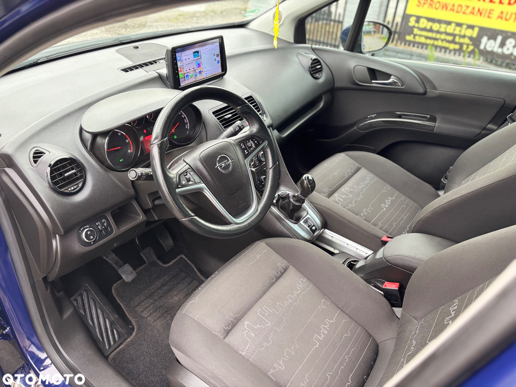 Opel Meriva - 7
