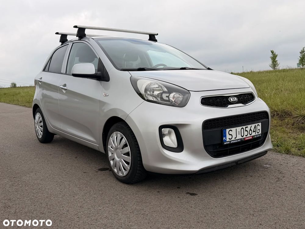 Kia Picanto 1.0 ISG Dream-Team Edition - 2