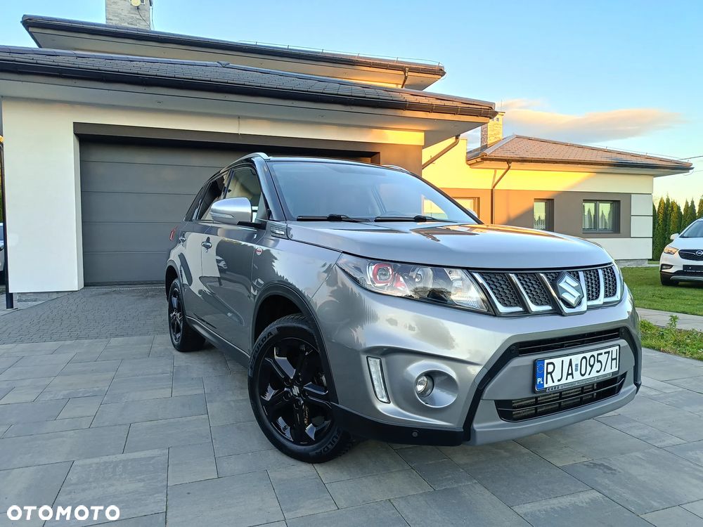 Suzuki Vitara 1.4 Boosterjet Allgrip S - 1