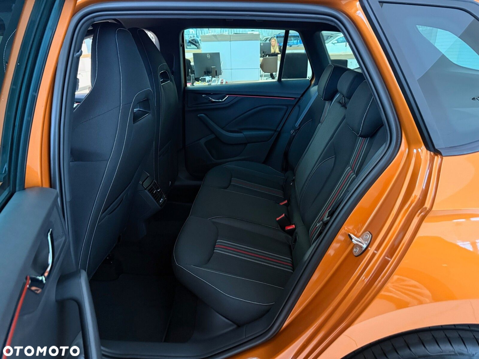 Skoda Kamiq 1.5 TSI Monte Carlo DSG - 12