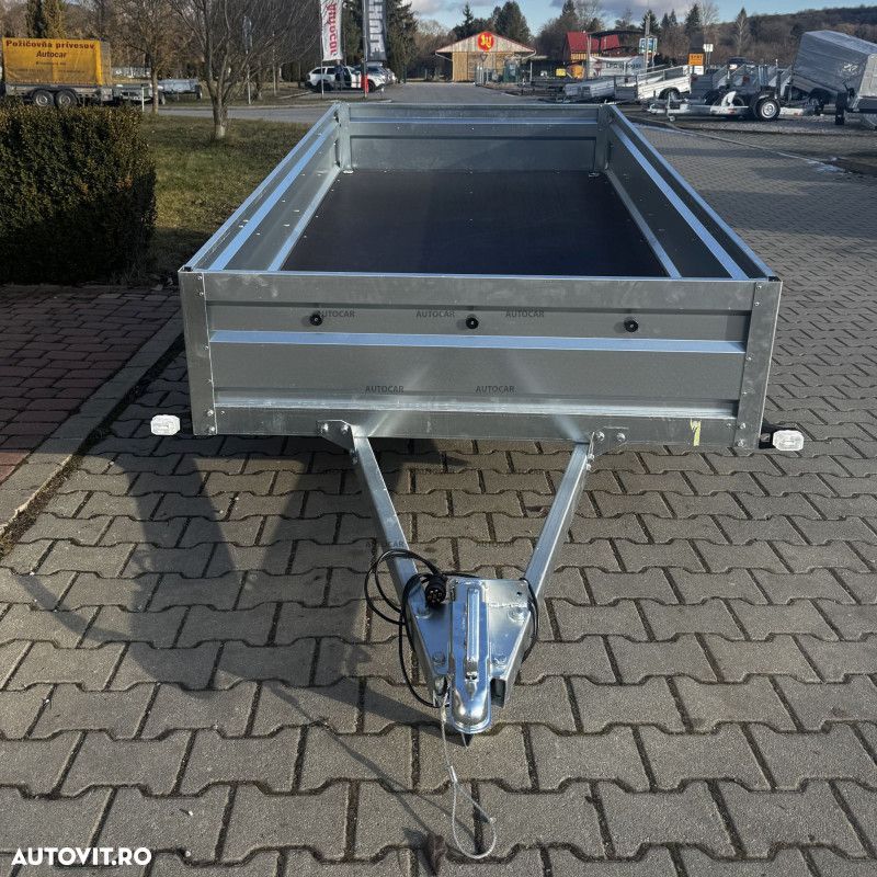 Autocar Remorca A270+A270T 750 kg - 5