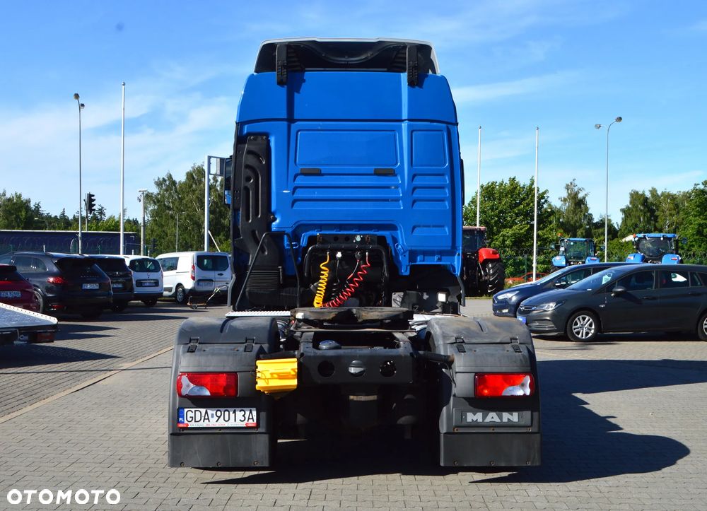 MAN 18.500 4x2 BLS - 4