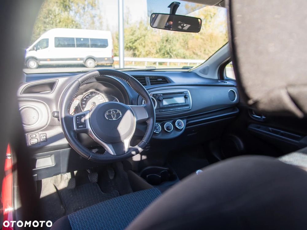 Toyota Yaris 1.0 Sprint - 11
