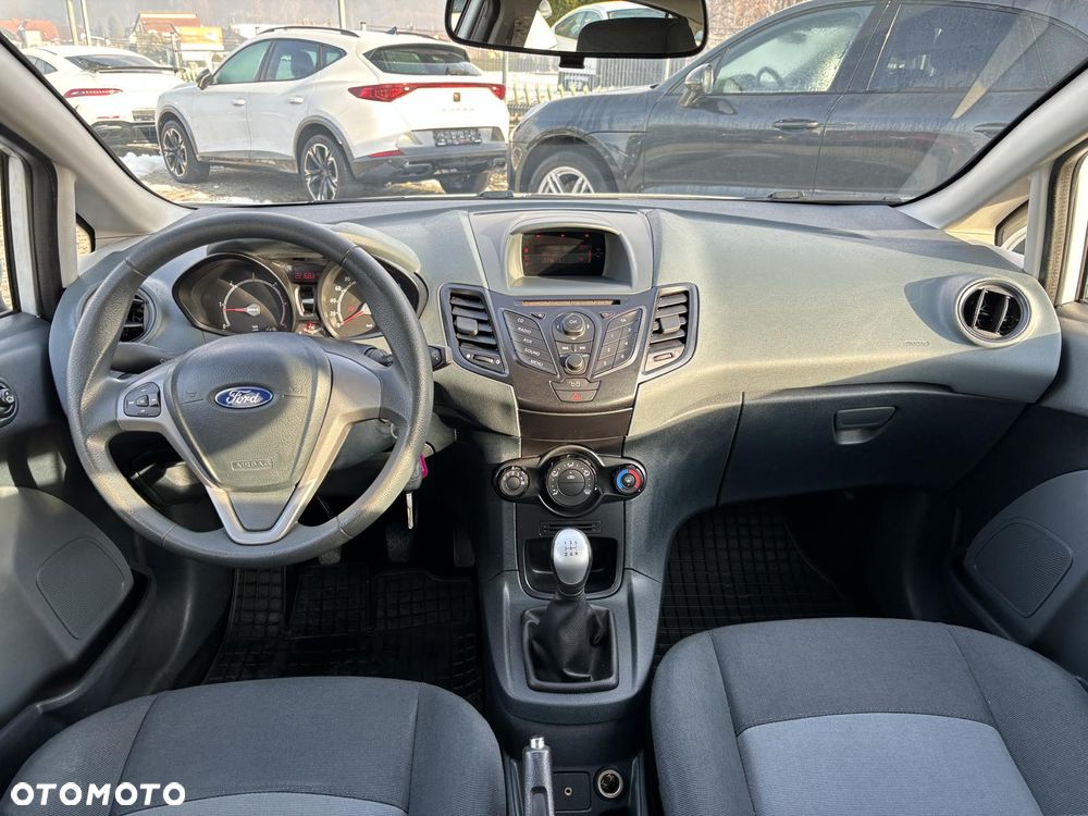 Ford Fiesta 1.4 TDCI - 16