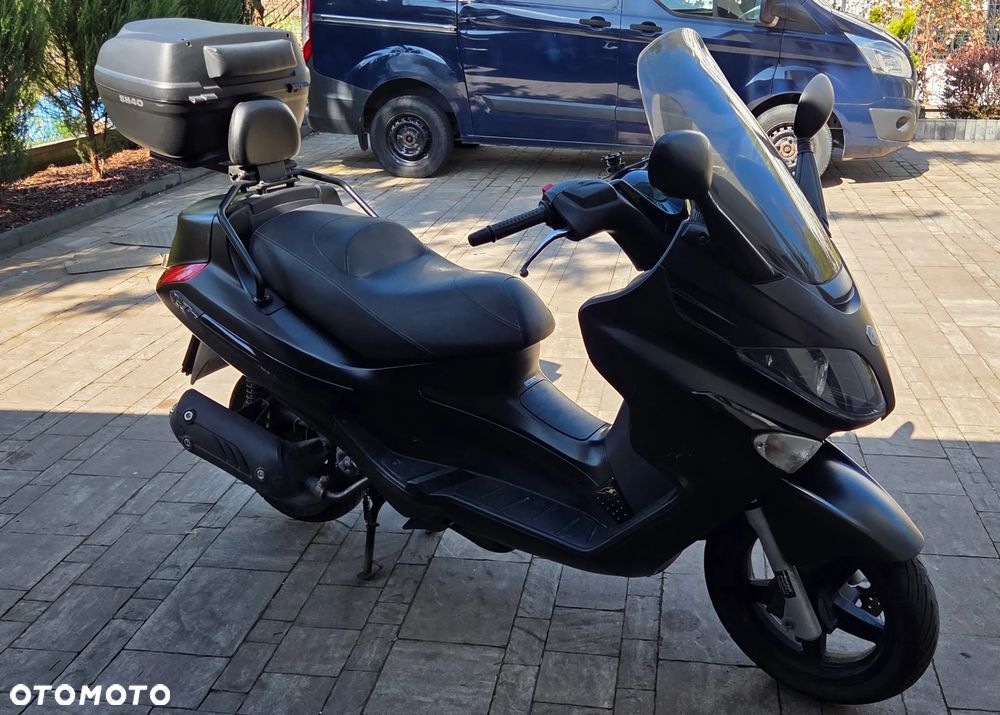 Piaggio Xevo - 9