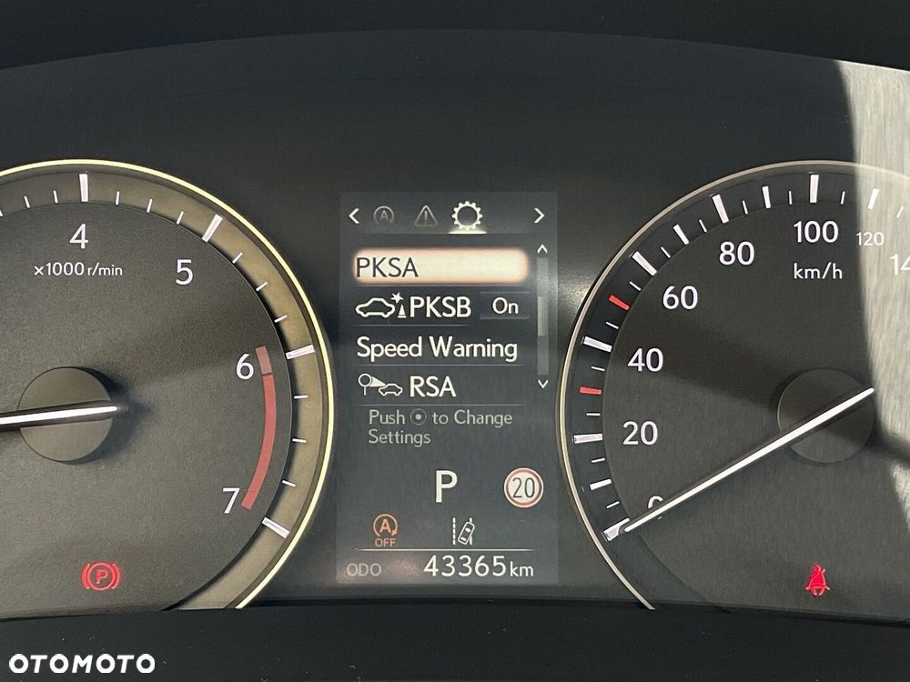 Lexus RX - 29