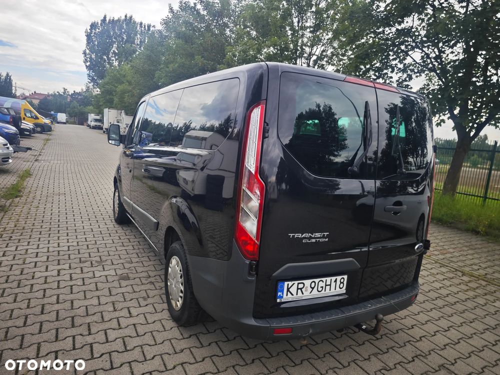 Ford Transit Custom L2H1 VA Trend - 5