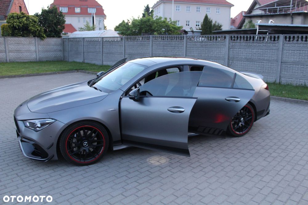 Mercedes-Benz CLA - 13