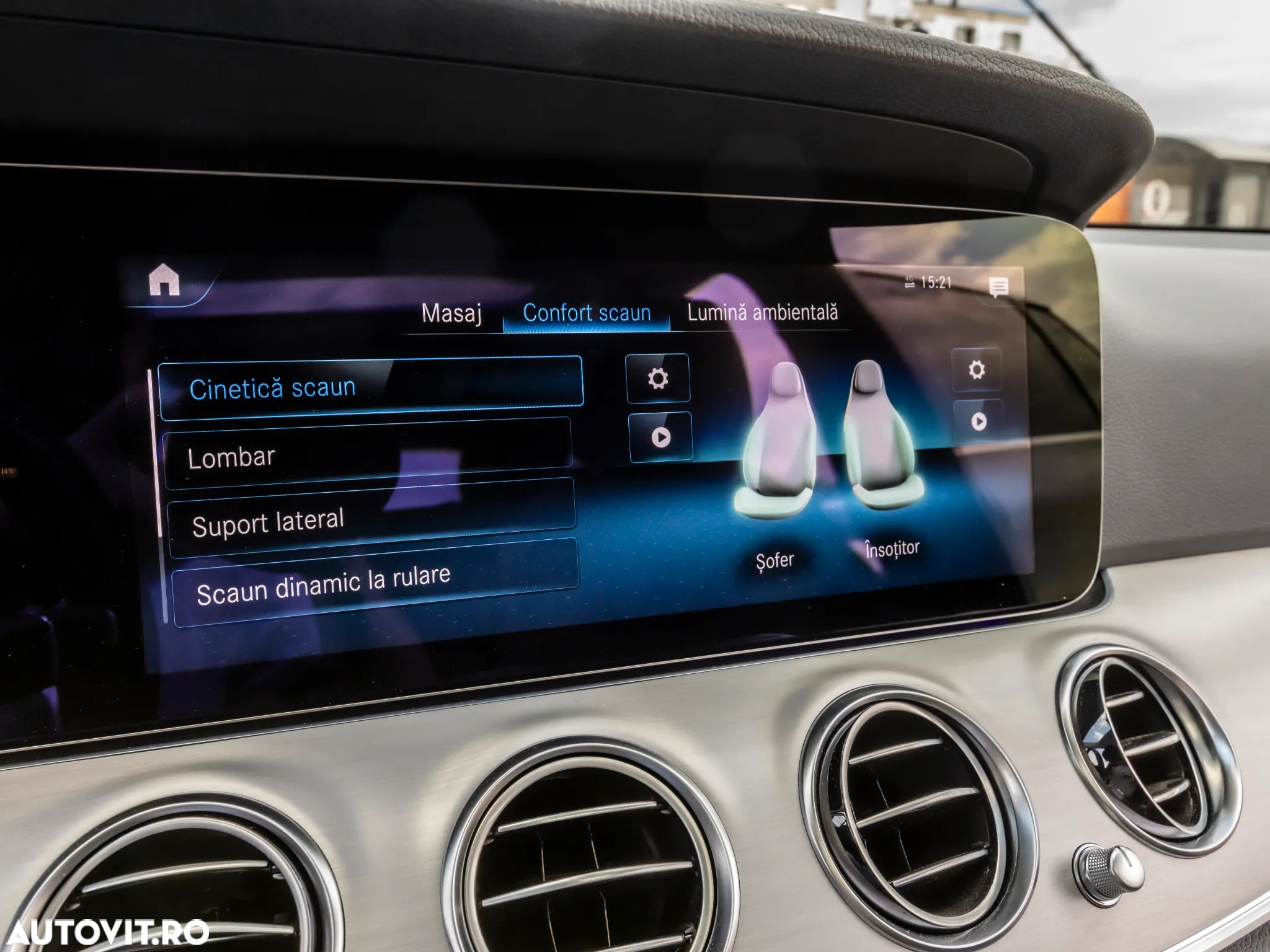 Mercedes-Benz E 300 de T 9G-TRONIC Exclusive - 24