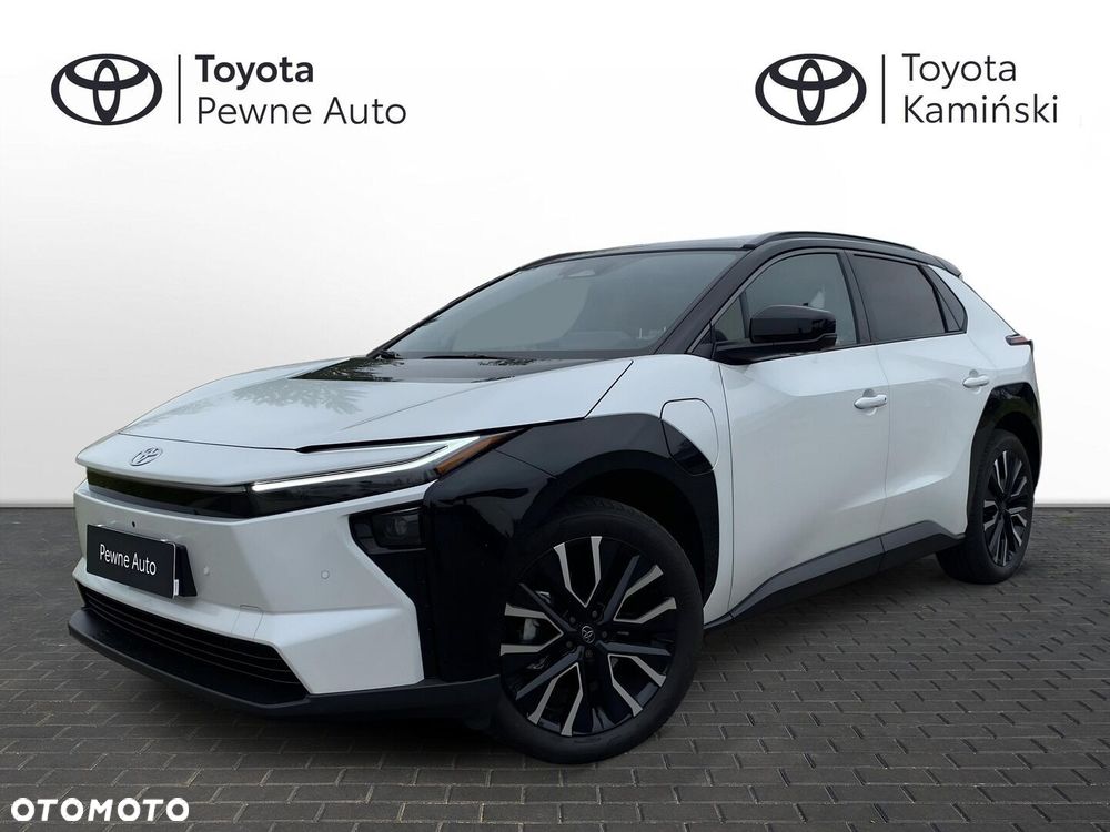 Toyota bZ4X