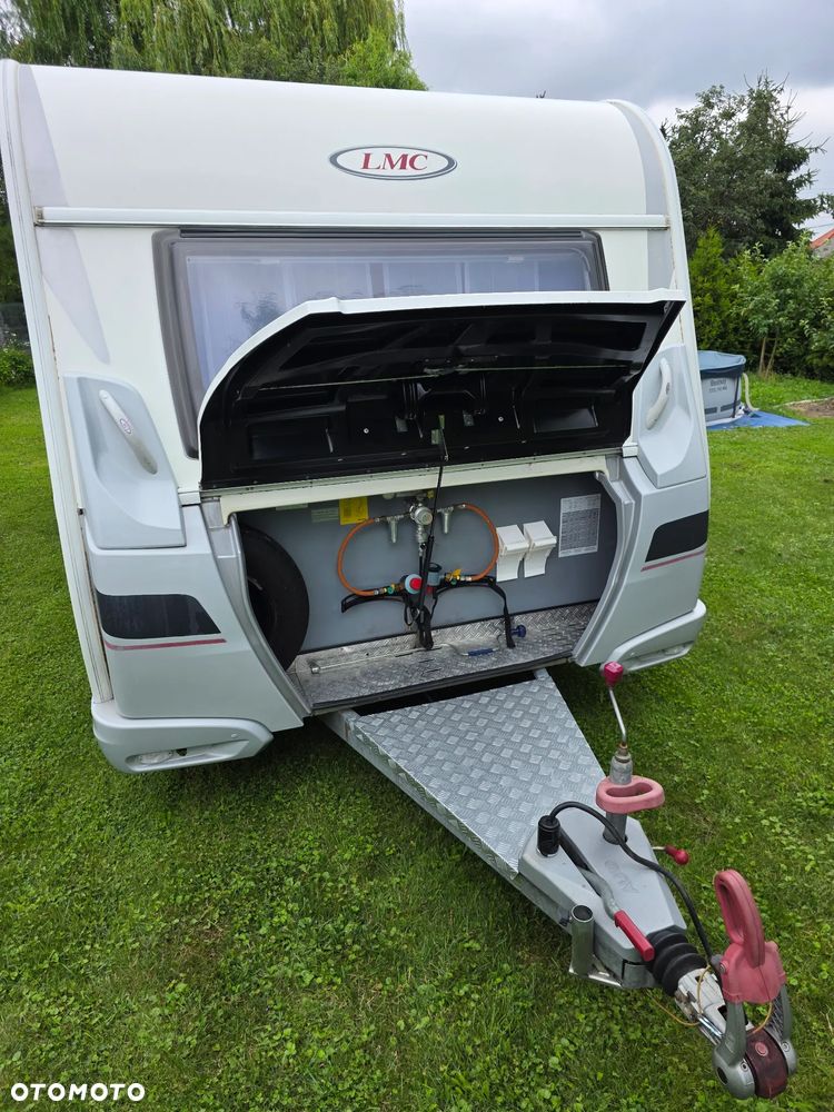 LMC Münsterland 490E Musica Arctic - 10