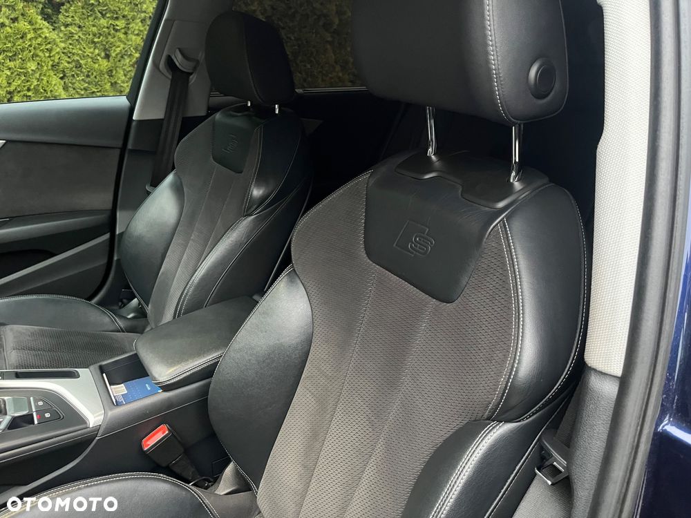 Audi A4 Avant 2.0 TDI S tronic - 5