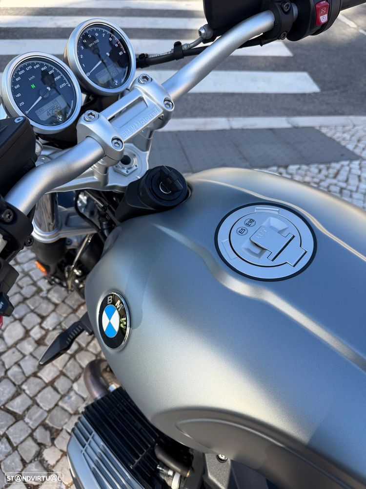 BMW R nineT Scrambler - 14