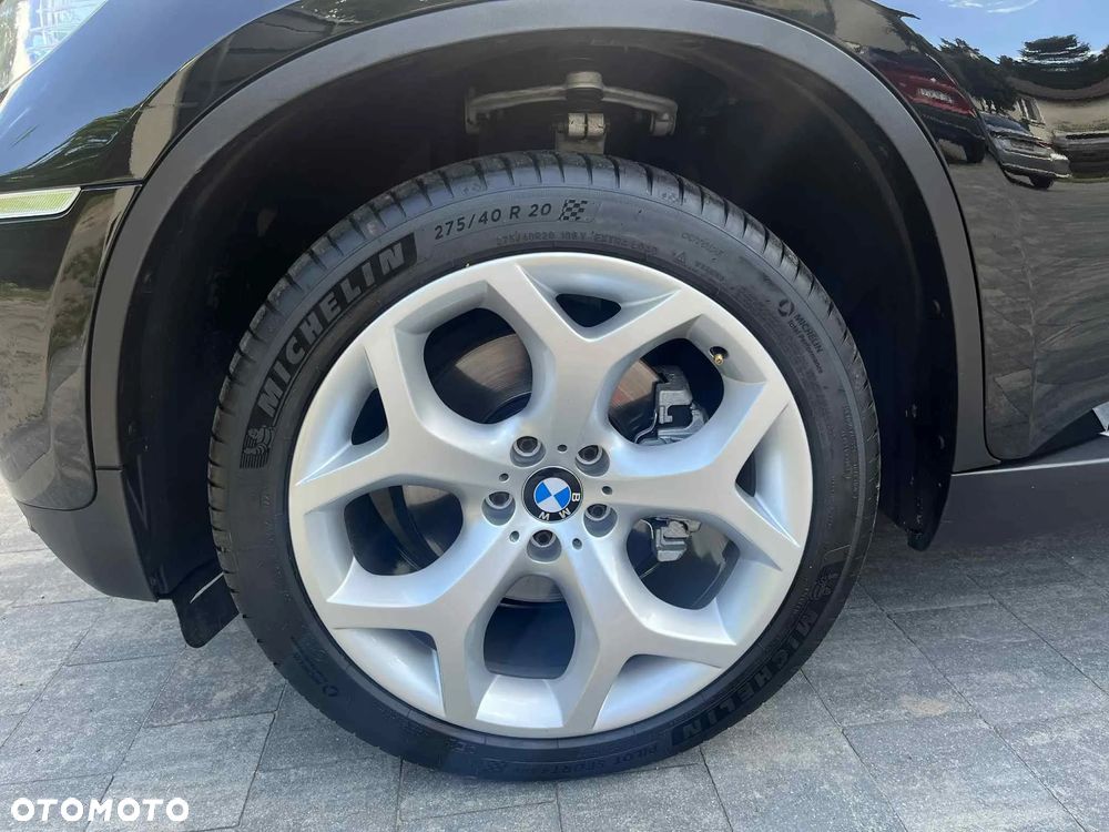 BMW X6 40d xDrive - 22