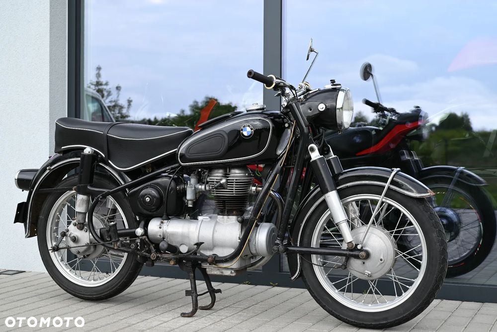 BMW R - 4