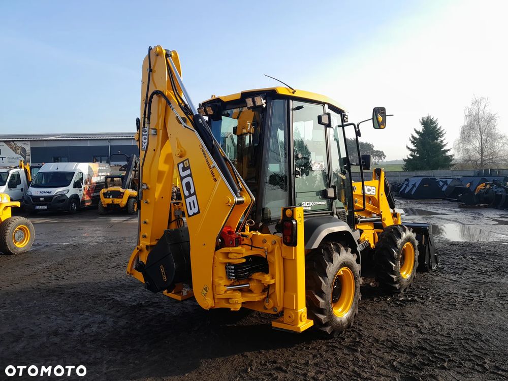 JCB 3CX COMPACT 2022R - 9