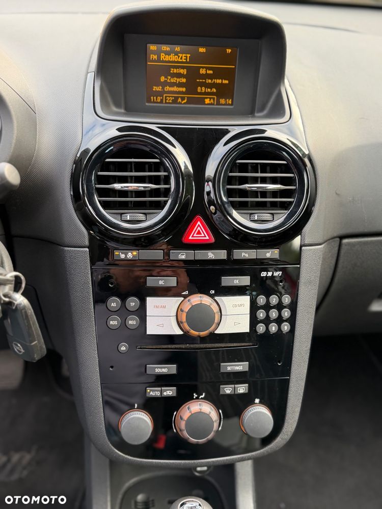 Opel Corsa 1.4 16V Automatik Edition 111 Jahre - 23