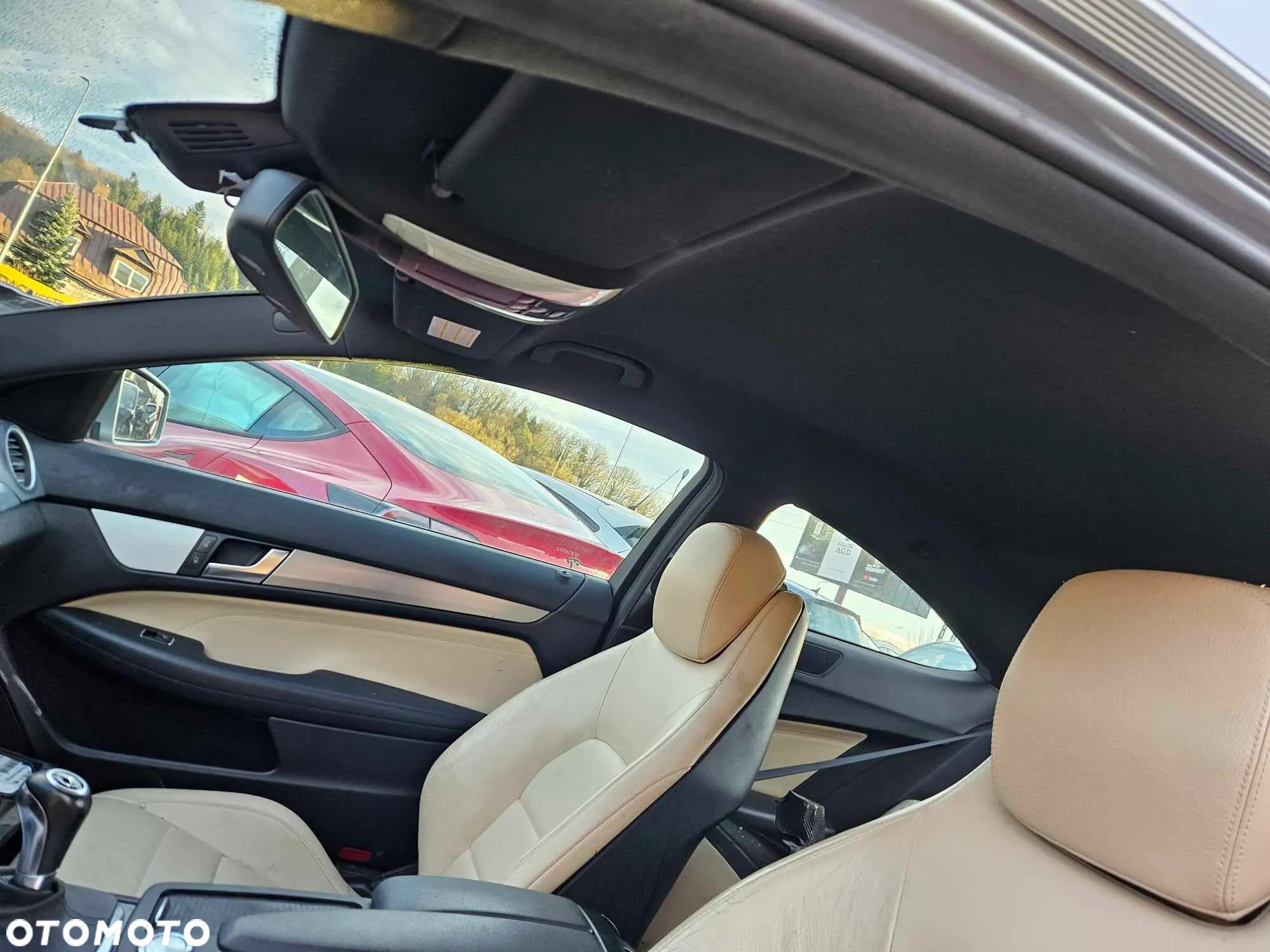 Mercedes-Benz Klasa C 250 CDI Coupe 7G-TRONIC Edition - 8