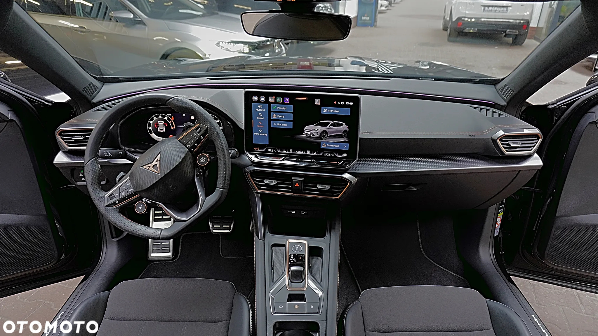 Cupra Formentor 1.5 TSI DSG - 13