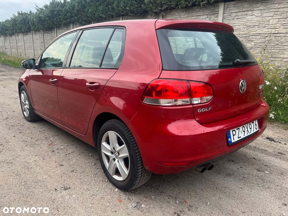 Volkswagen Golf 1.4 TSI Comfortline - 3
