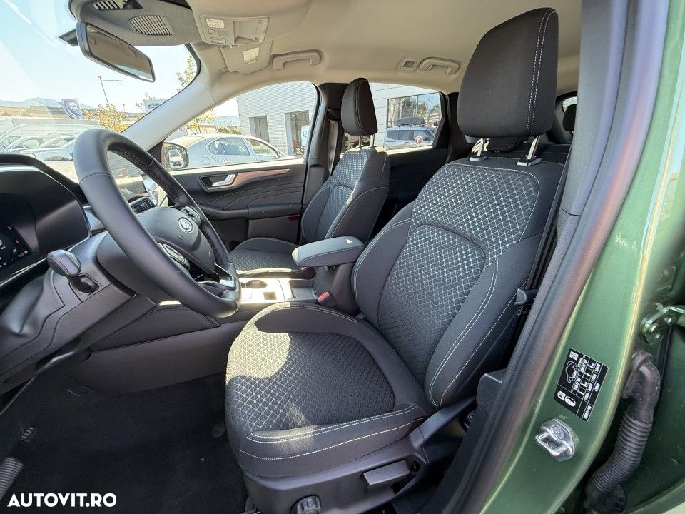 Ford Kuga 2.5 Duratec PHEV TITANIUM - 18