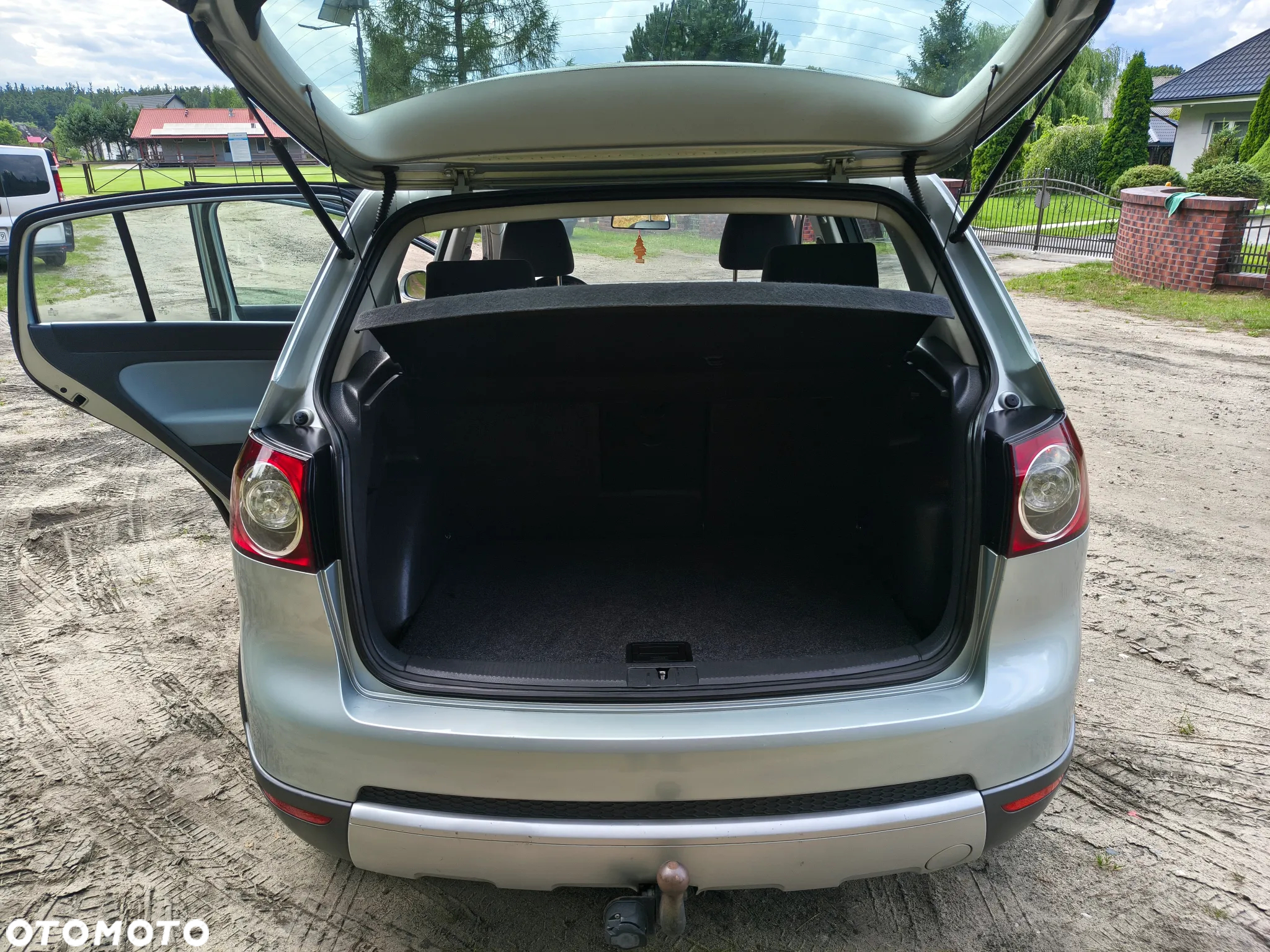 Volkswagen Golf Plus - 16
