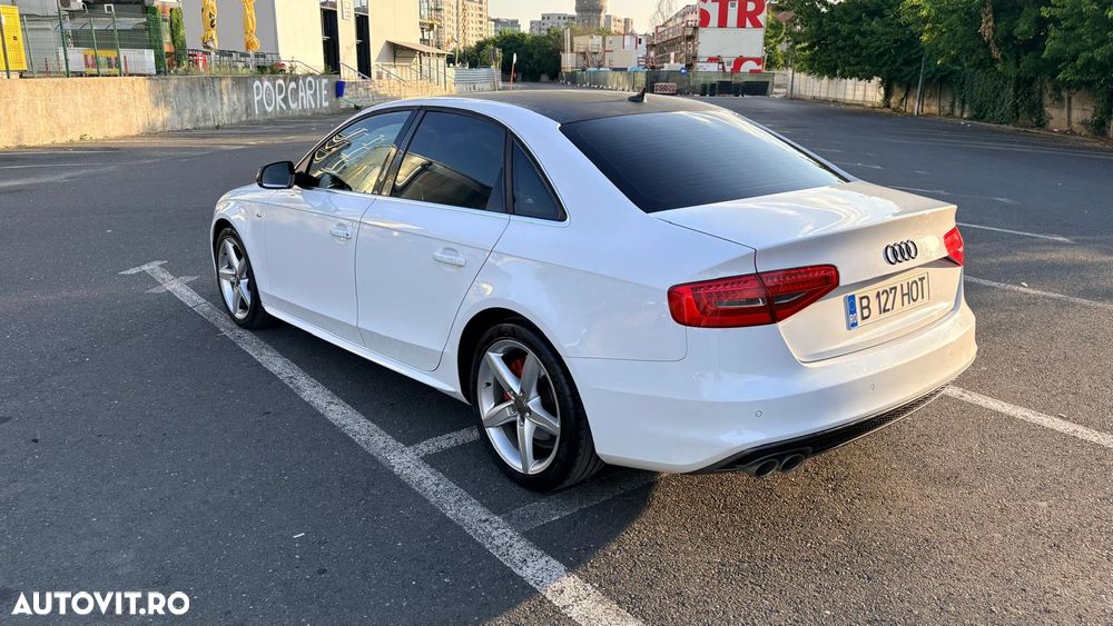 Audi A4 Limuzina 2.0 TDI - 2