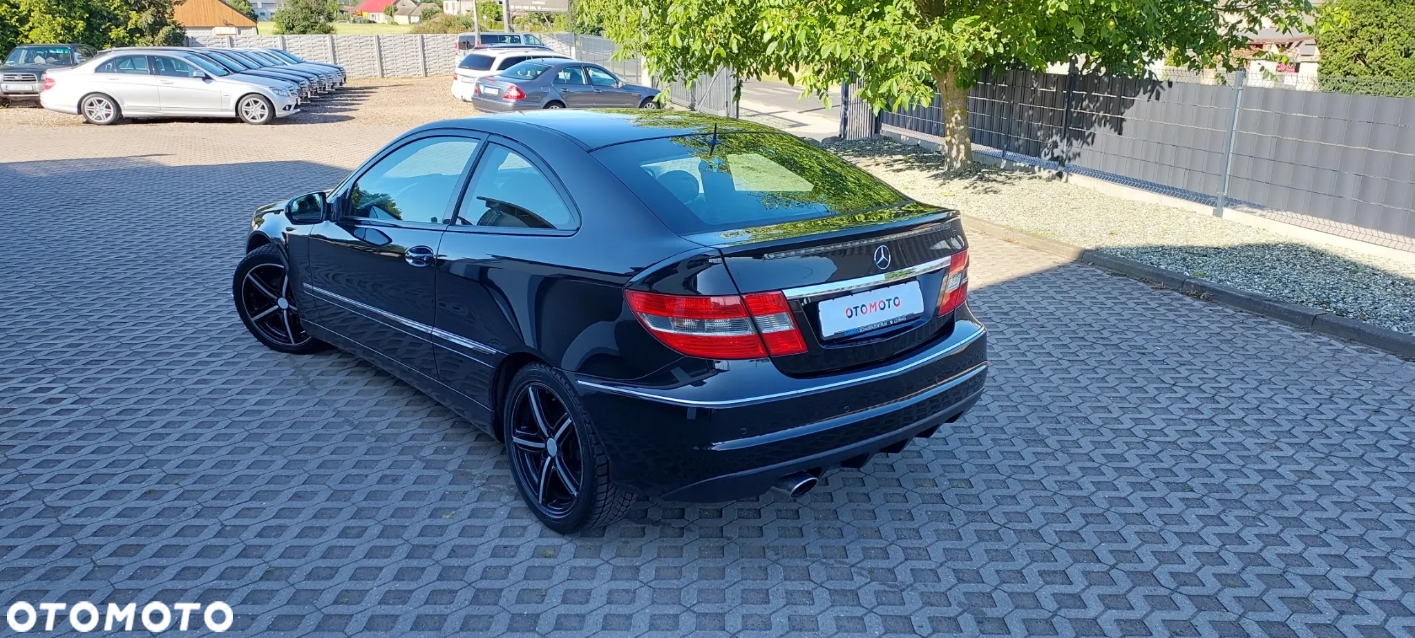 Mercedes-Benz CLC - 6