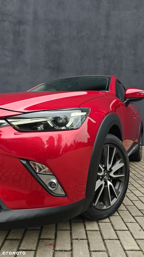 Mazda CX-3 SKYACTIV-G 120 SKYACTIVE-Drive FWD Exclusive-Line - 10