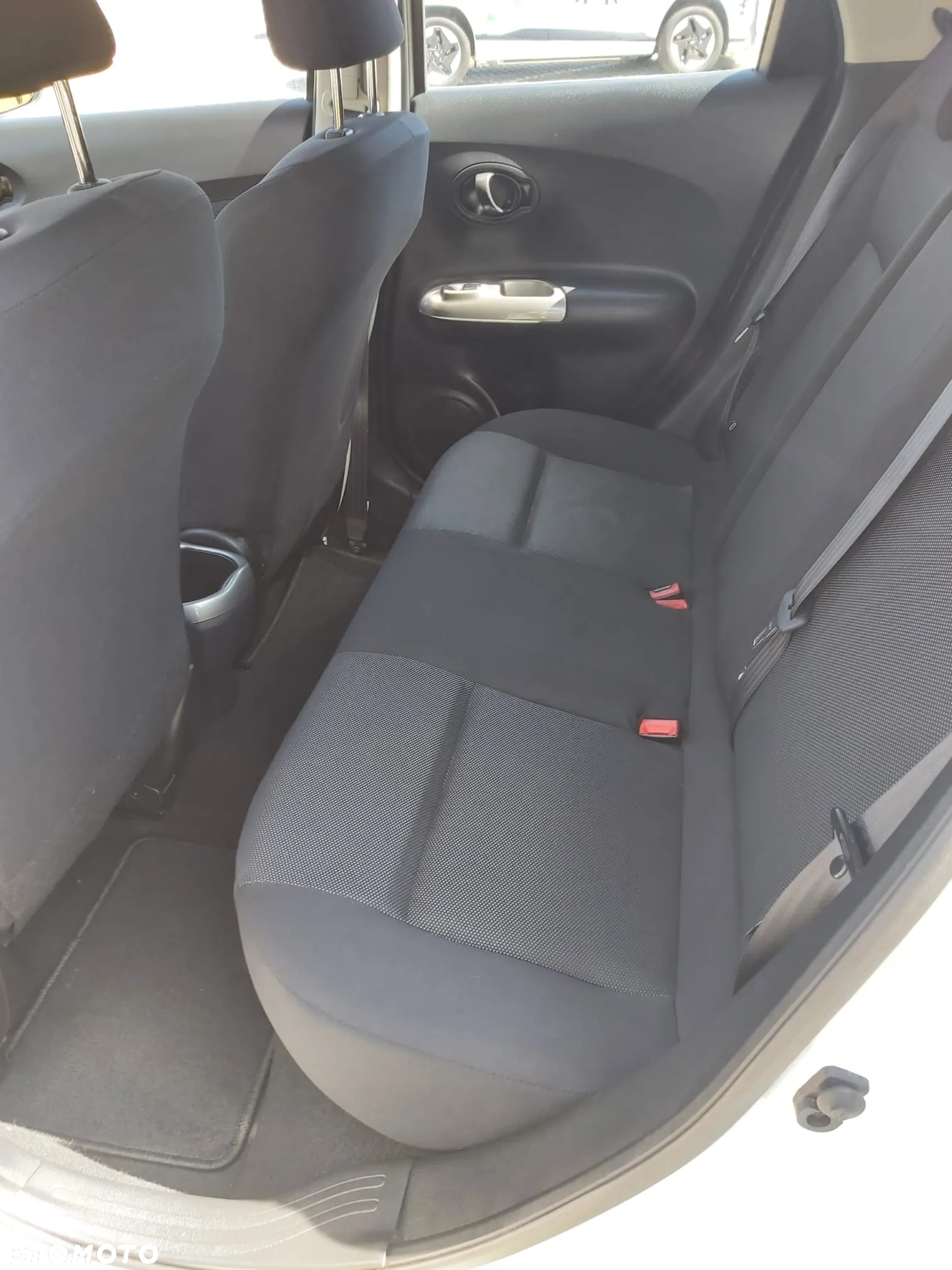 Nissan Juke 1.6 Visia Plus - 10