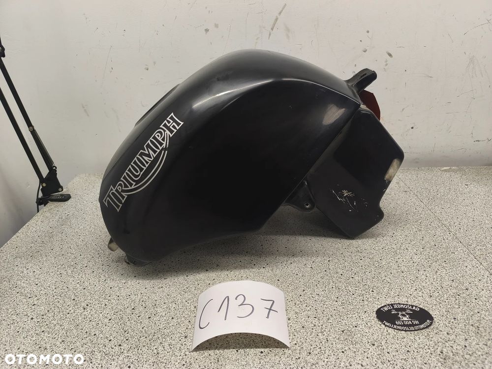 Bak, zbiornik paliwa Triumph Daytona 955i 955 - 1