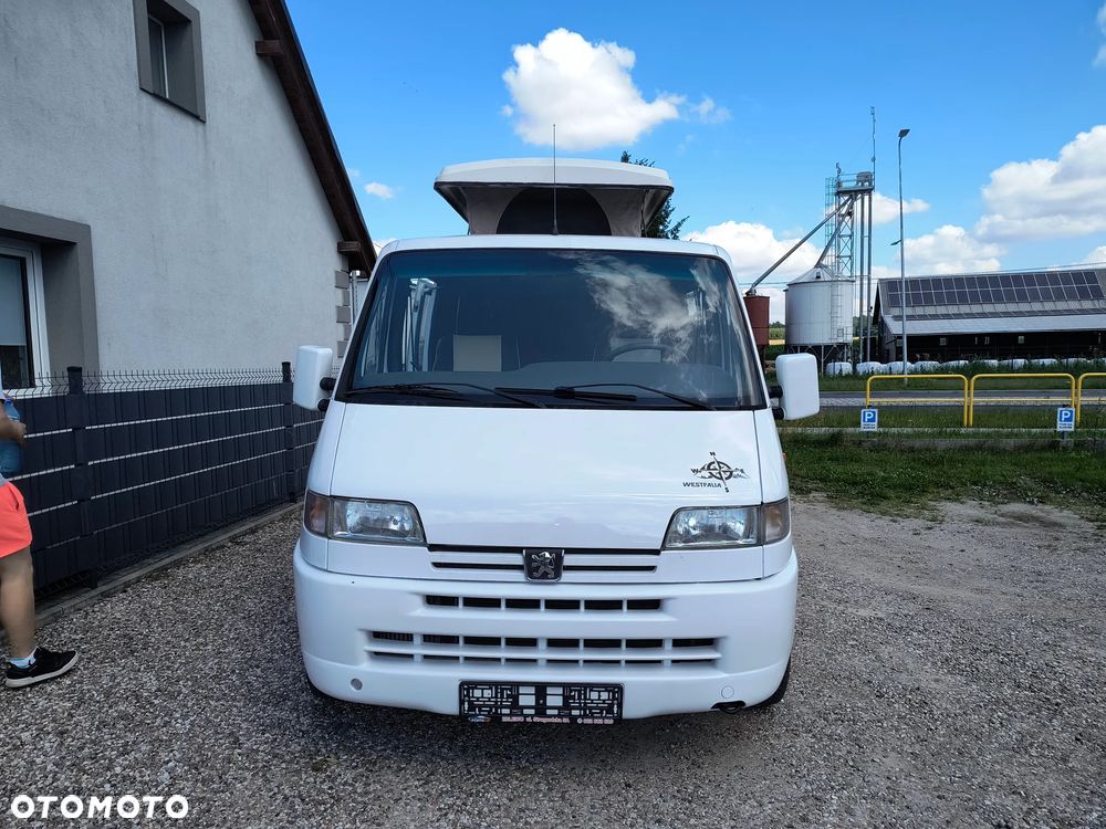 Peugeot boxer - 3