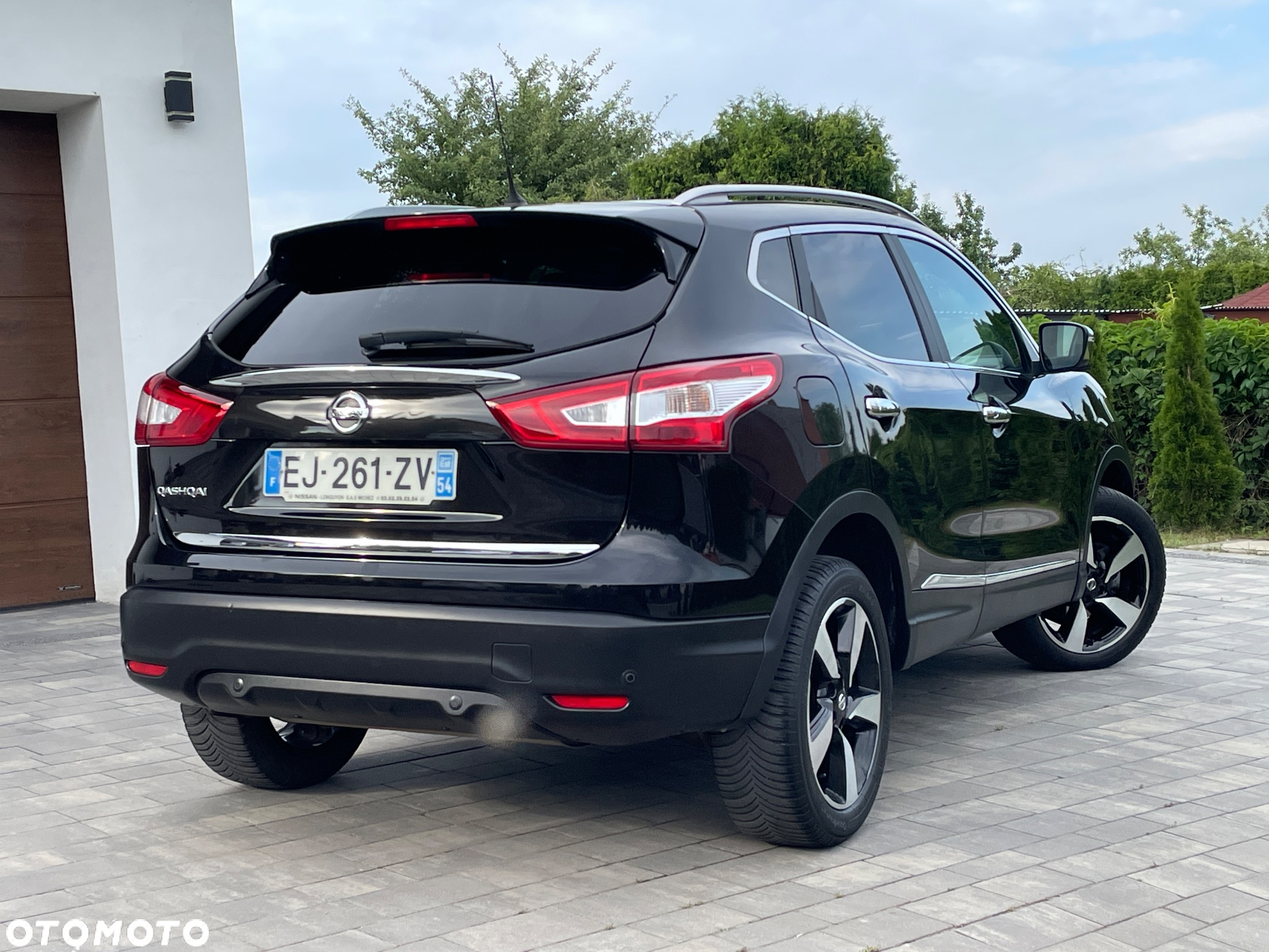 Nissan Qashqai 1.2 DIG-T Xtronic 360 - 12