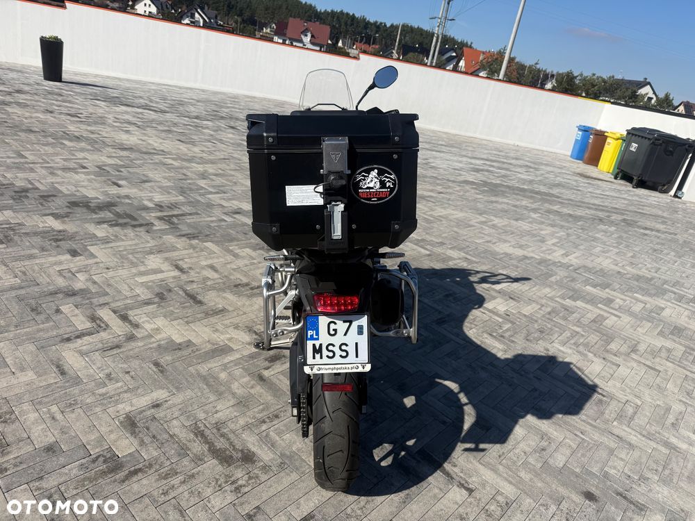 Triumph Tiger - 6