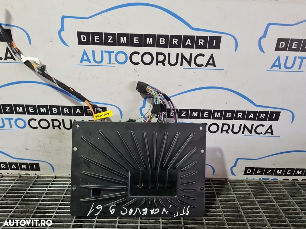 Amplificator audio Land Rover Range Rover Evoque 2012 - 2015 (961) EW9319C164AB - 1