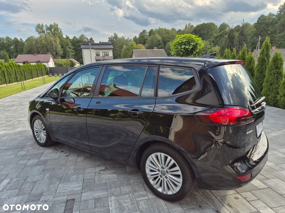 Opel Zafira 1.4 Turbo Innovation - 19