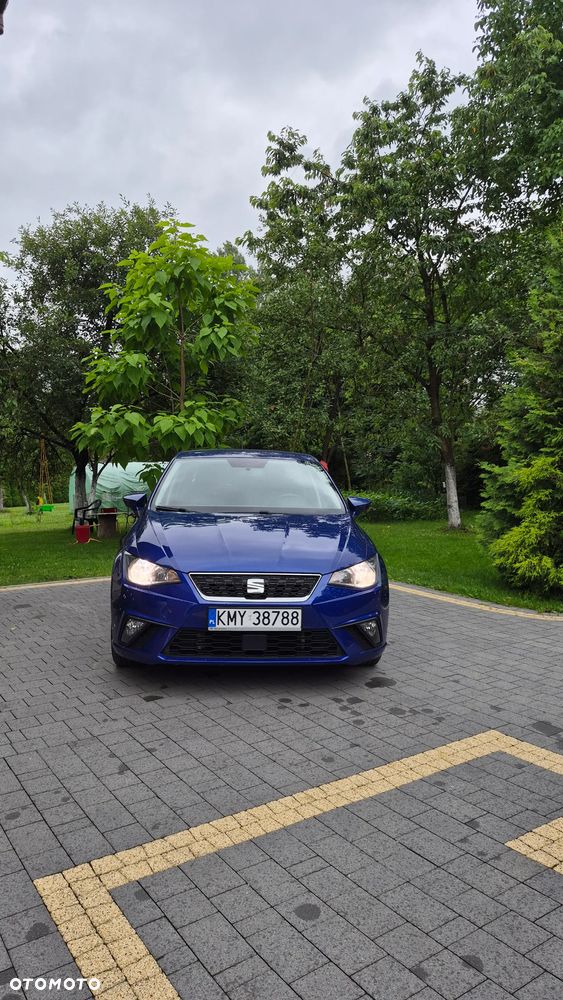Seat Ibiza 1.0 TSI Style S&S - 3