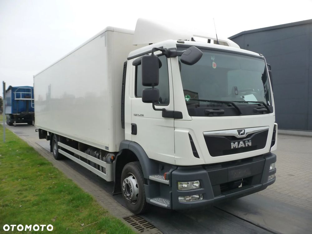 MAN TGM 15.290 - 2