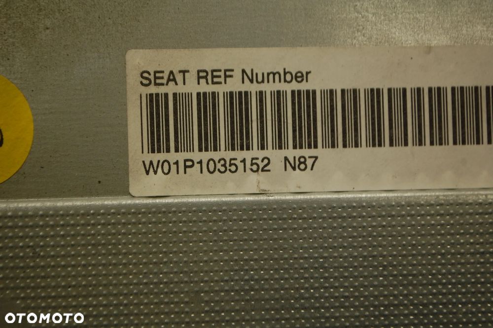 RADIO FABRYCZNE 1P0035152 SEAT LEON II - 4