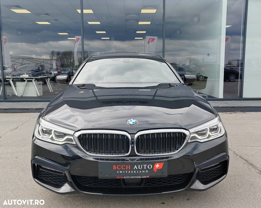 BMW Seria 5 530d xDrive AT - 9