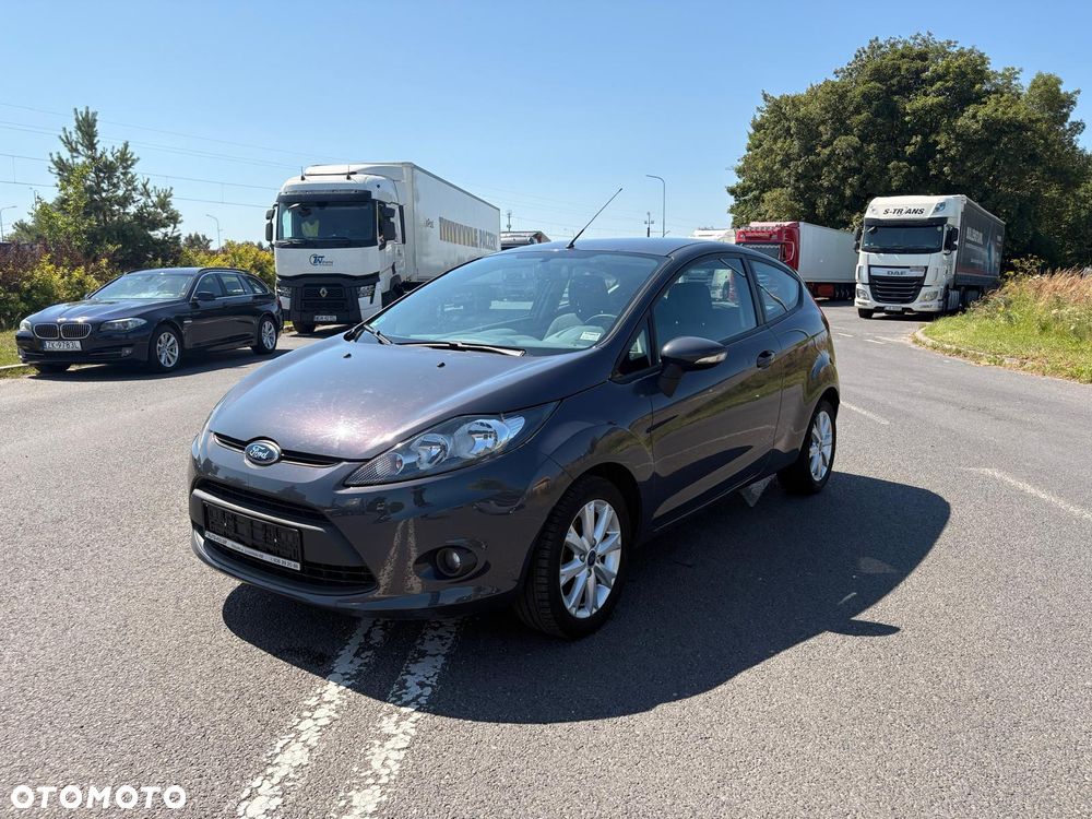 Ford Fiesta 1.25 SYNC Edition - 13