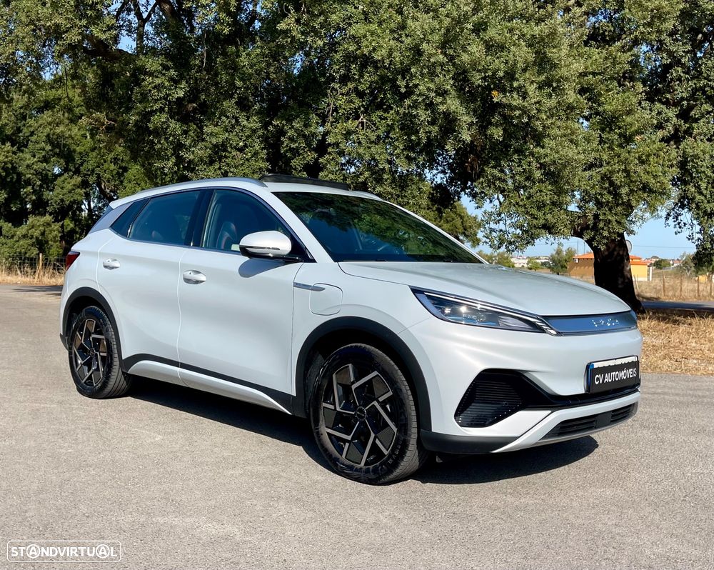 BYD Atto 3 60.48 kWh Design - 4