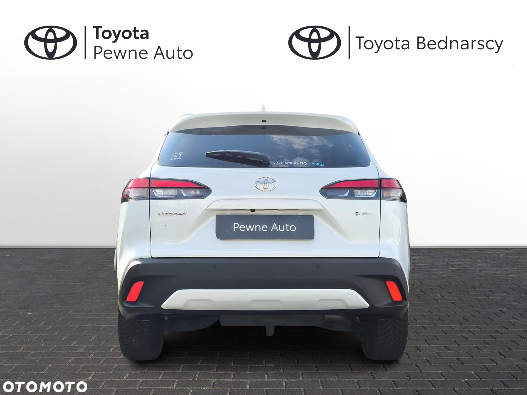 Toyota Corolla Cross 2.0 Hybrid Style - 4