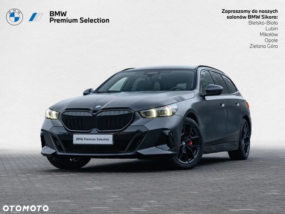 BMW Seria 5 - 1