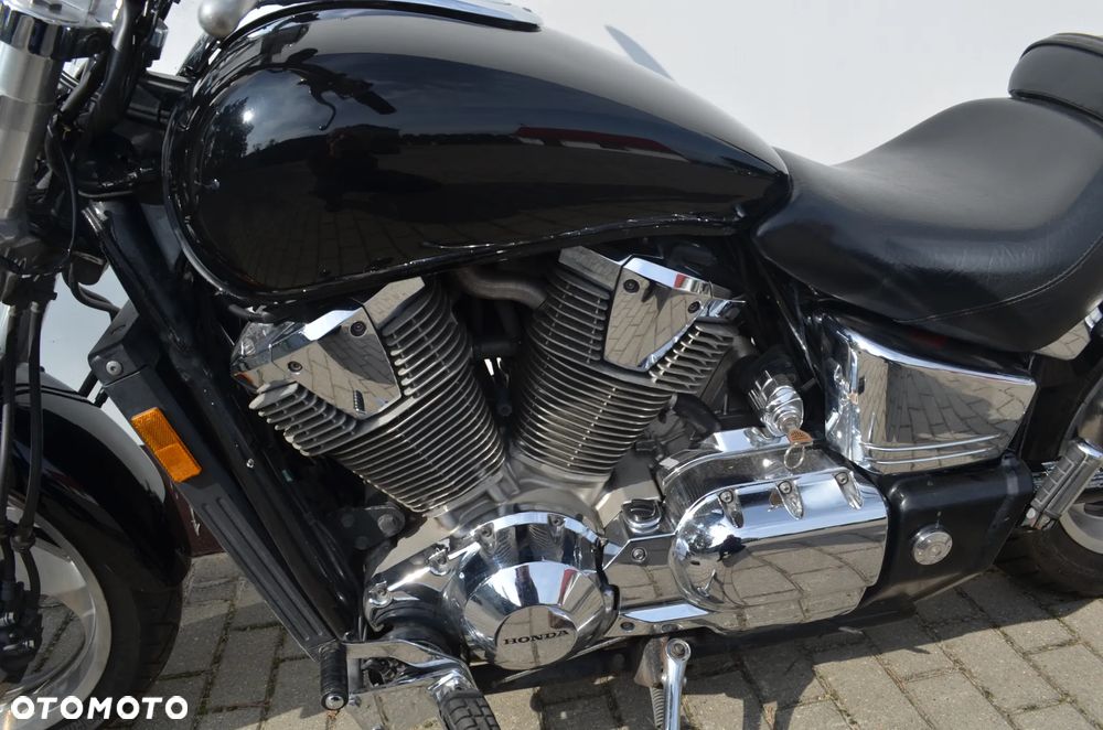Honda VTX - 10