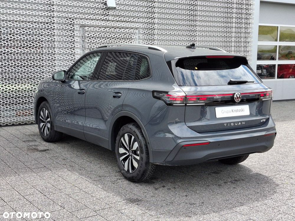 Volkswagen Tiguan 1.5 eTSI Life Plus DSG - 7